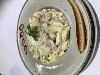 Pasta Fruits De Mer