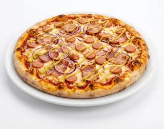 Pizza Alemana