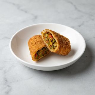 Vegetable roll