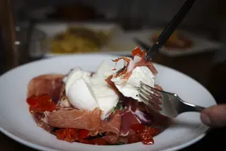 INSALATA CAPRESE