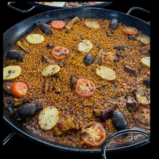 Arroz Al Horno