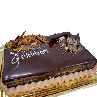 Tarta Nº0 chocolate (1.2 Kg. aprox)