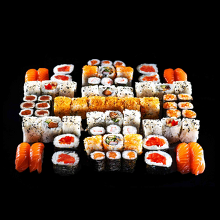 Sushi Platter