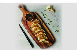 Fried Dumplings