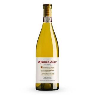 Vino blanco albariño Martin codax