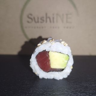 16 Tonno + avocado - 8 pezzi