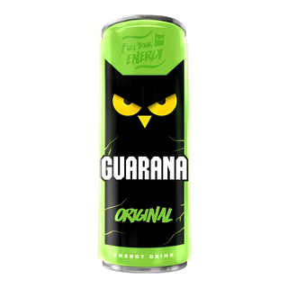 Guarana limenka