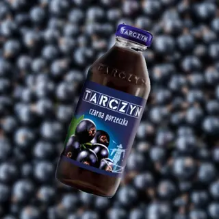Tarczyn Sok Czarna Porzeczka (0.3l)