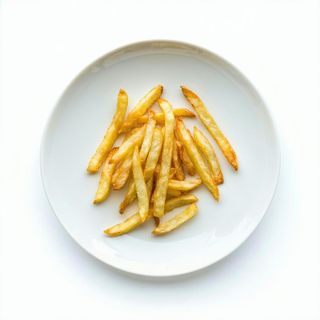 Patatine fritte piccole