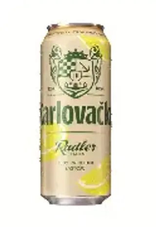 Karlovačko Radler limun 0,5l