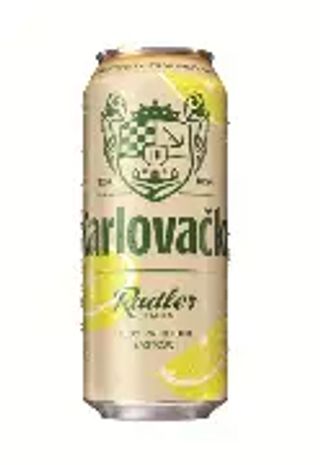 Karlovačko Radler limun 0,5l