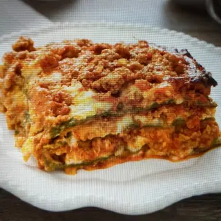 Lasagne alla bolognese