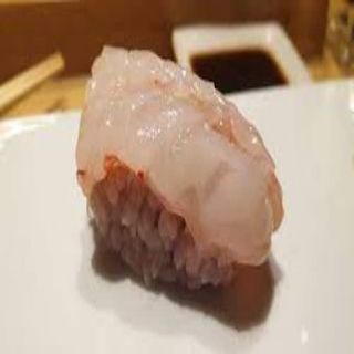 Nigiri Gamba Vermella (1u)
