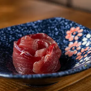 Sashimi de Atum