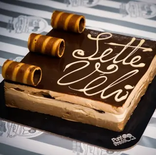 Torta sette veli