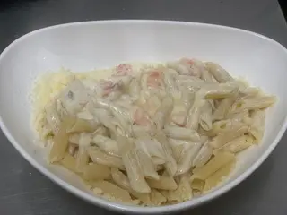 Penne Salmone