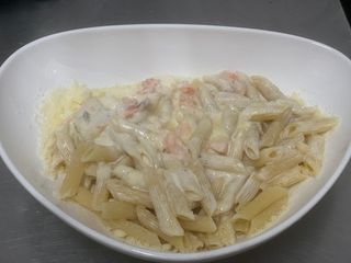 Penne Salmone