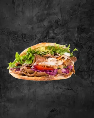 Kebab mic de pui