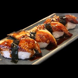 Unagi Nigiri (4peças)