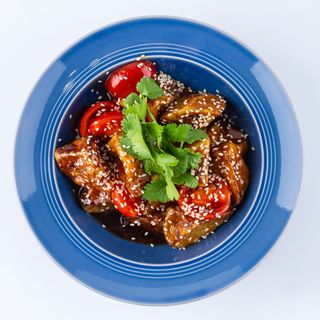 Баклажаны свитчили