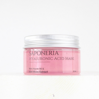 ჰიალურონის მჟავას გამაახალგაზრდავებელი ნიღაბი