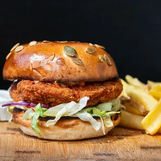 Crispy Burger