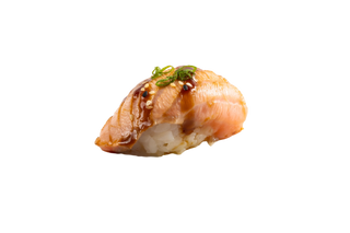 Nigiri Salmón Flameado (2 Uds.)