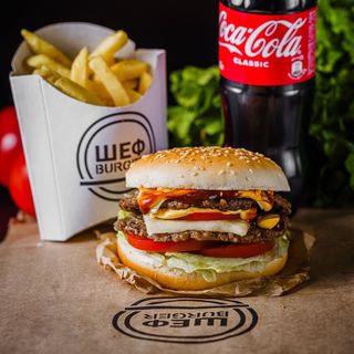 Комбо Бигбургер