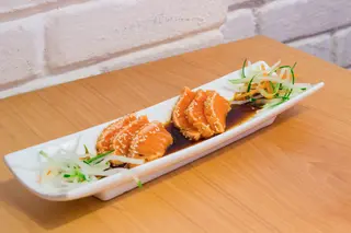 Tataki Sésame Saumon 