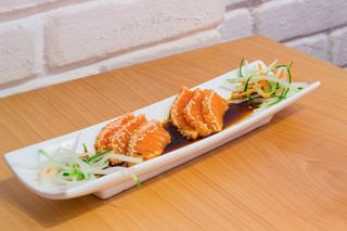 Tataki Sésame Saumon 