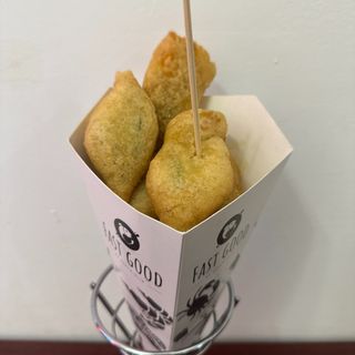 Cartoccio di fiori di zucca n.4