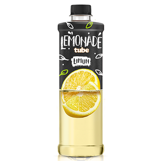 Tube Lemonade 0.5l