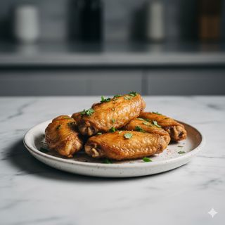 Tiras de pollo (6 uds.)