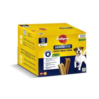 Pedigree Dentastix Snack para Perro Adulto Mini (emb. 880 gr (56 un))