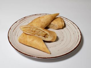 Млинці з яблуком та корицею (230g)