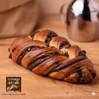 Intreccio al cioccolato