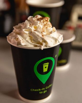 Irish coffee cu cofeină/decofeinizată 