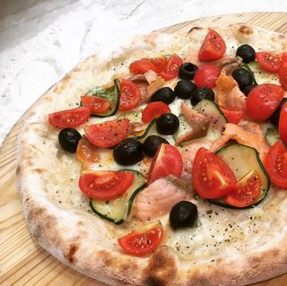 Melamangio - gigante