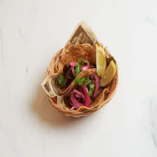 Taco Mexicano Vegano (2 Uds.)