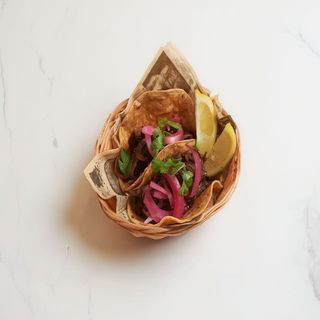 Taco Mexicano Vegano (2 Uds.)