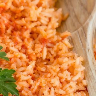 Coconut rice (dulce)