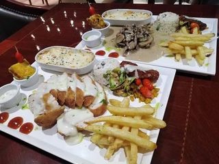 Blanc De Poulet Pannée