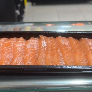Sashimi Salmón (12 uds.)
