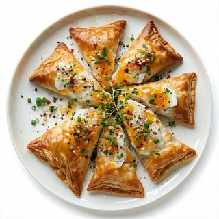 Borek formaggio