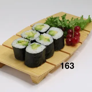 163. Hosso avocado