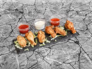 Alitas De Pollo (6 uds.)