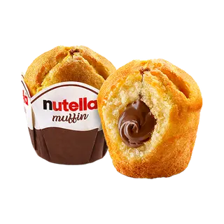 Nutella Muffin