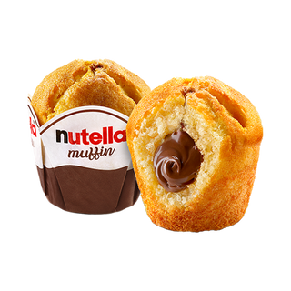 Nutella Muffin
