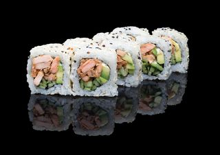 California teriyaki roll (8buc)