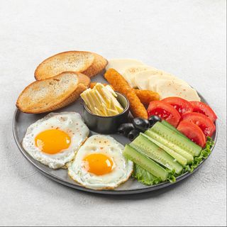 Турецкий завтрак